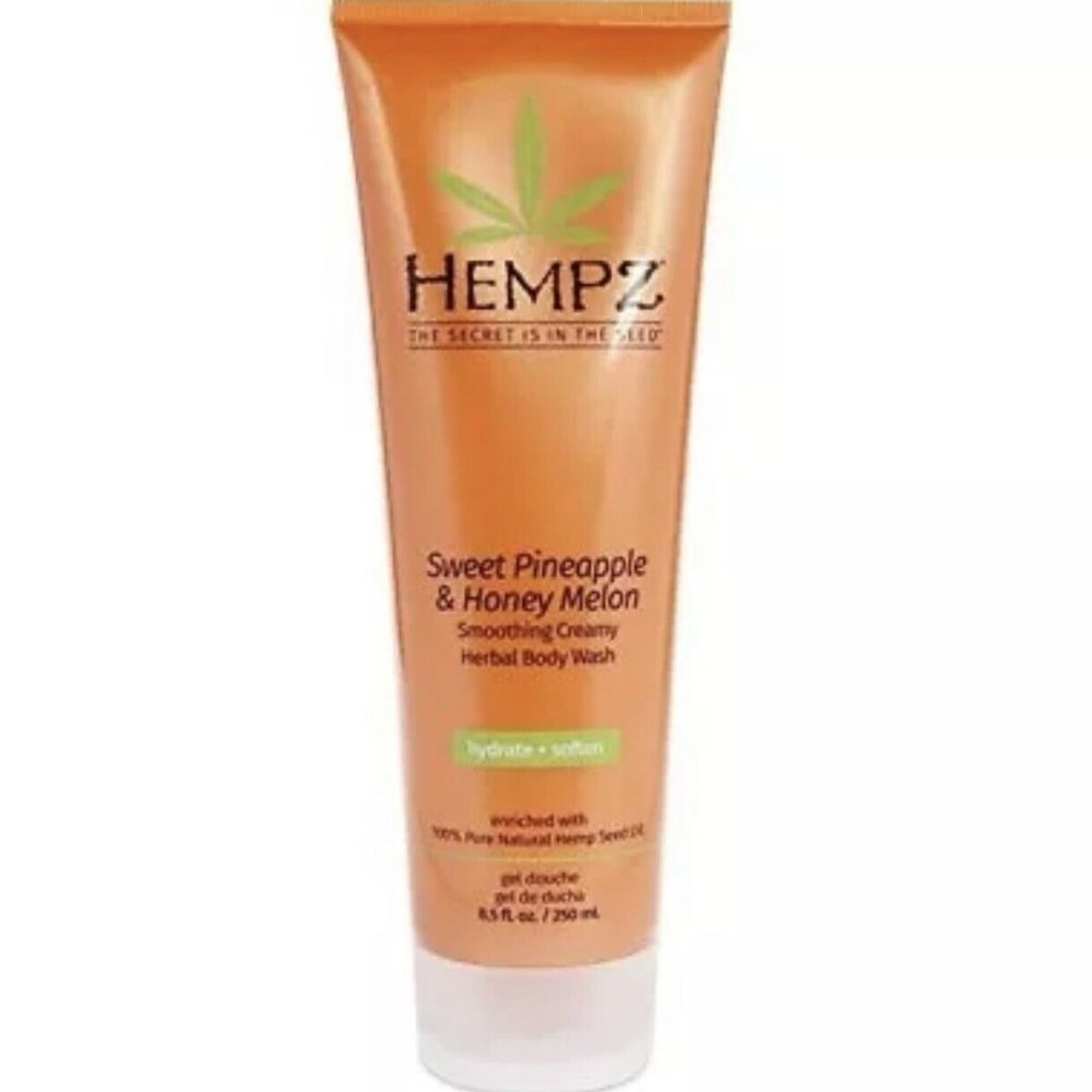 Sweet Pineapple & Honey Melon Herbal Body Butter Travel Size 1.8 oz 53 mL